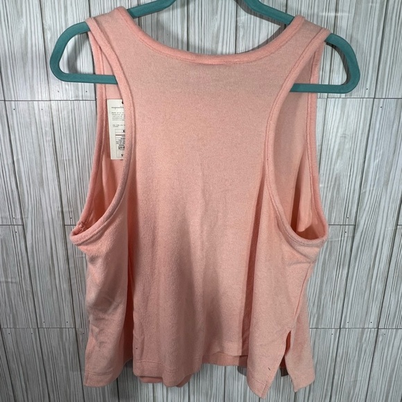 A NEW DAY TERRYCLOTH FEEL TANK TOP- NWT - Picture 2 of 6